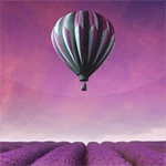 Logo of Hot Air Balloon Live Wallpaper android Application 